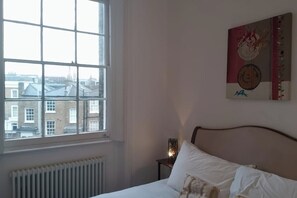 Apartment | 1 bedroom, iron/ironing board, free WiFi, bed sheets