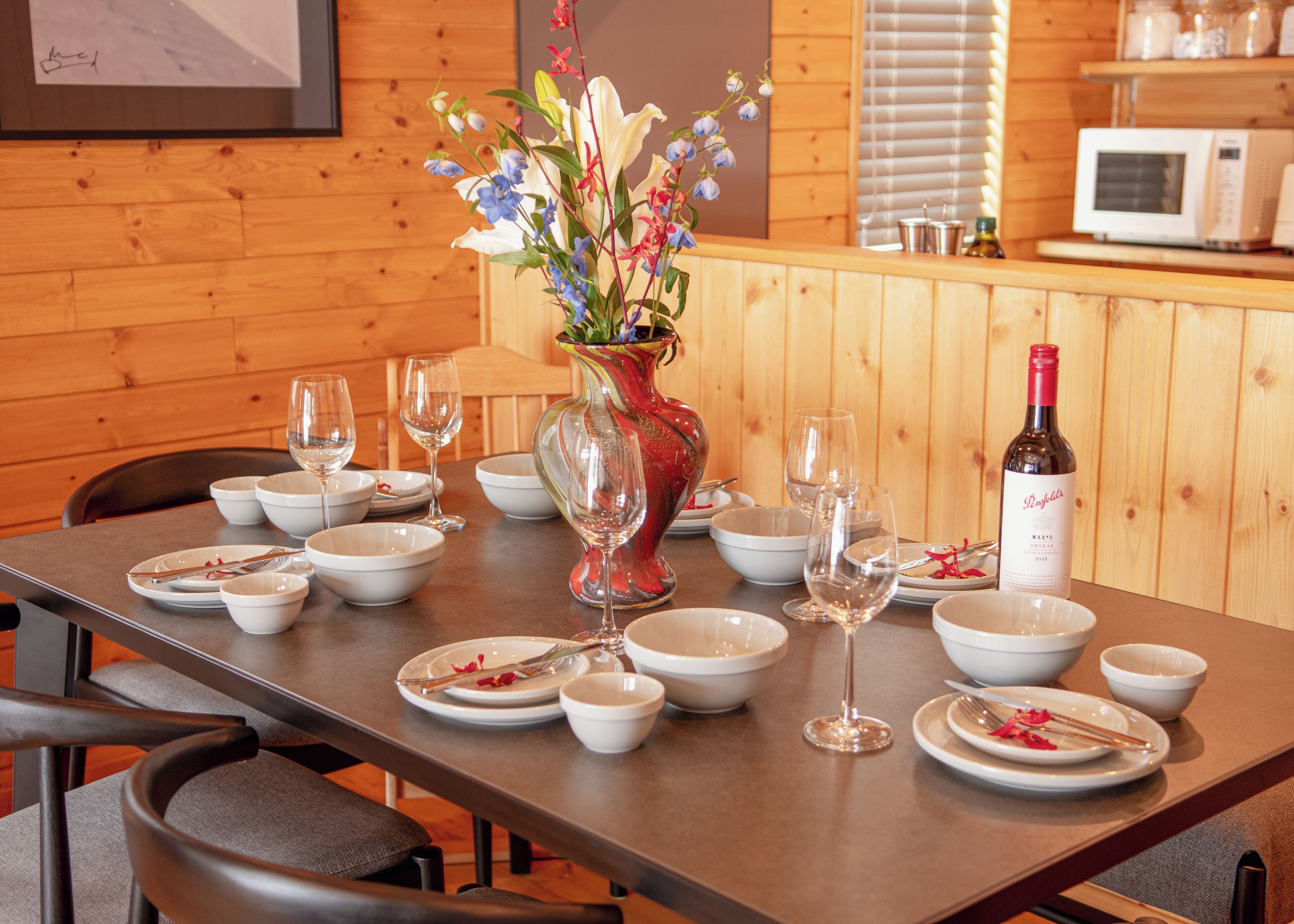 Luxury House, Mountain View | Dining room