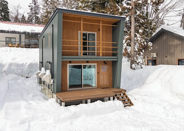 Exterior - Creekside Chalets Hakuba (Hakuba)