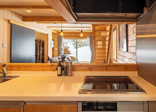 Creekside Chalets Hakuba