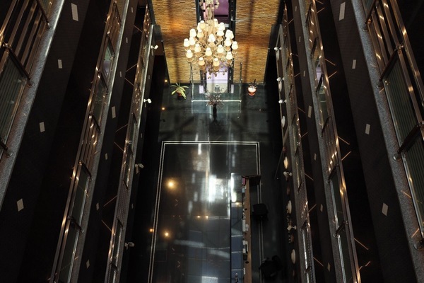 Detalle interior