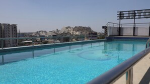 Outdoor pool - NPG Hotel (KA)