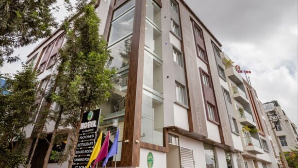 Bagian depan properti