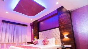 Kamar Double Premium, pemandangan kota