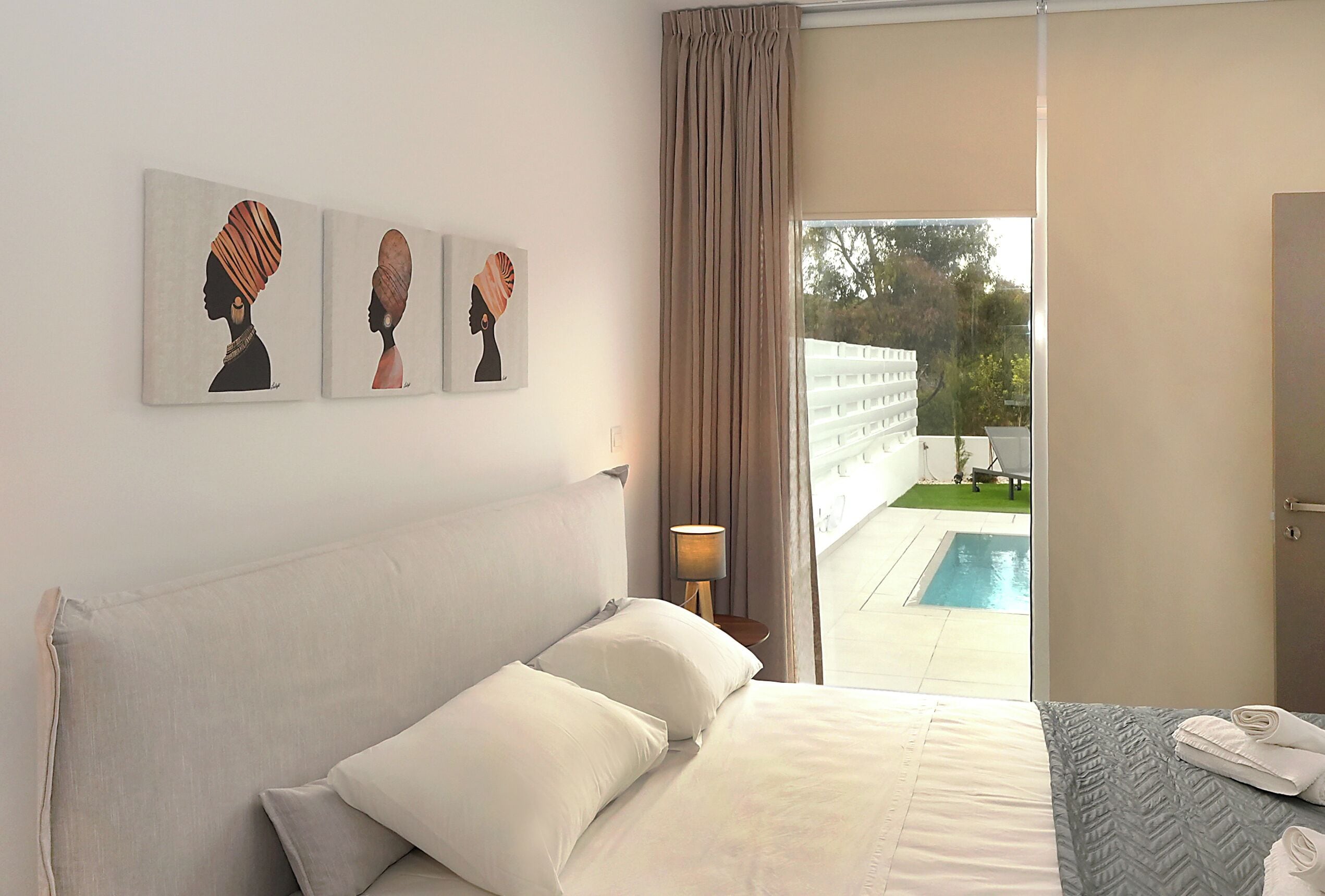 4 bedrooms, in-room safe, individually decorated, individually furnished