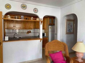 Interior - Penthouse / Apartment Veramar 5 next to the beach WIFI (AN)