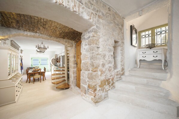Interior - The Stone House Croatia (Zaton)