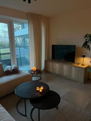 Apartment | 3 bedrooms, Internet