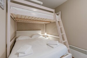 Leilighet | 1 soverom og internett