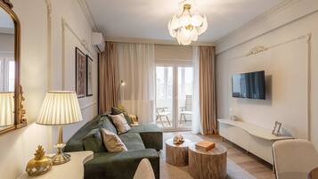 Apartment | 1 bedroom, Internet