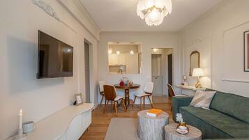 Apartment | 1 bedroom, Internet