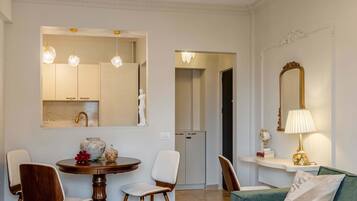 1 غرفة نوم وخدمة الإنترنت