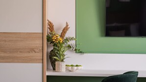 Studio | 1 soverom og internett