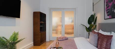 Leilighet | 3 soverom og skrivebord