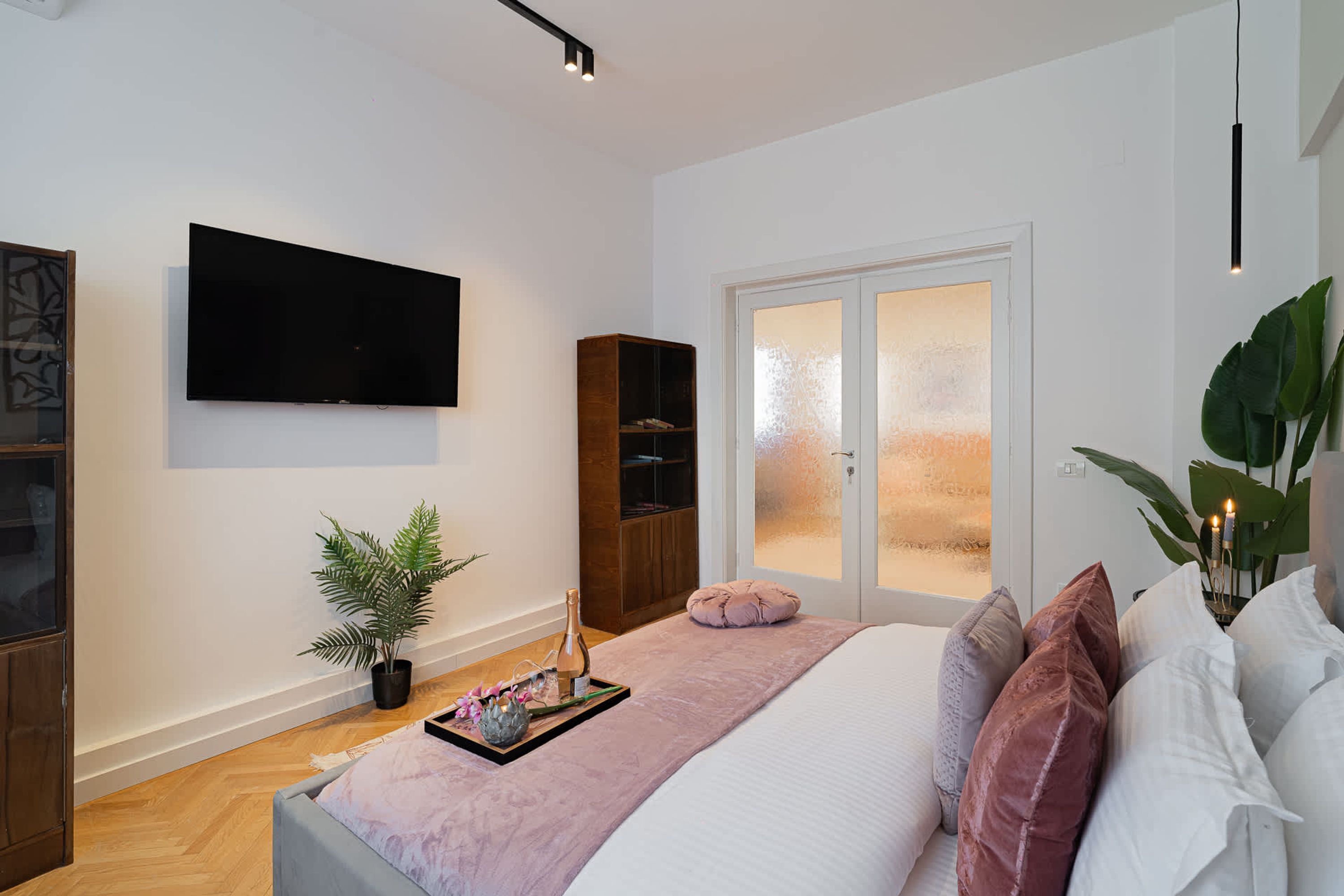 Lägenhet | 3 sovrum och skrivbord