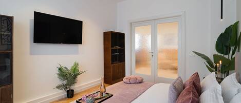 Appartement | 3 chambres, bureau