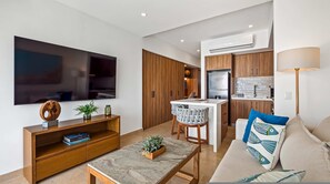 Apartamento | 1 dormitorio y Internet