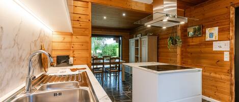 Maison, accessible aux personnes à mobilité réduite