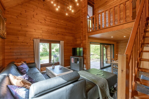 House, Accessible - Huswell - Tranquil Retreat Cozy Chalet in the Heart of Urse (Aalter)
