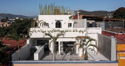 Casa Lumos - Minimalist Comfort Suites in Centro Historico