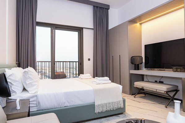 Coffres-forts dans les chambres, Wi-Fi gratuit