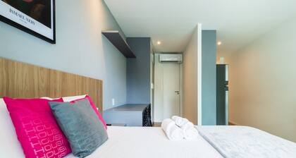 Art Studio Housi Salvador by Carpediem