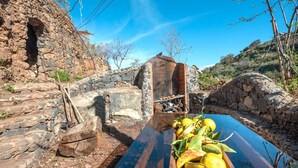 House | Property grounds - Holiday Home in Tenerife With Private Garden (Santa Ursula)