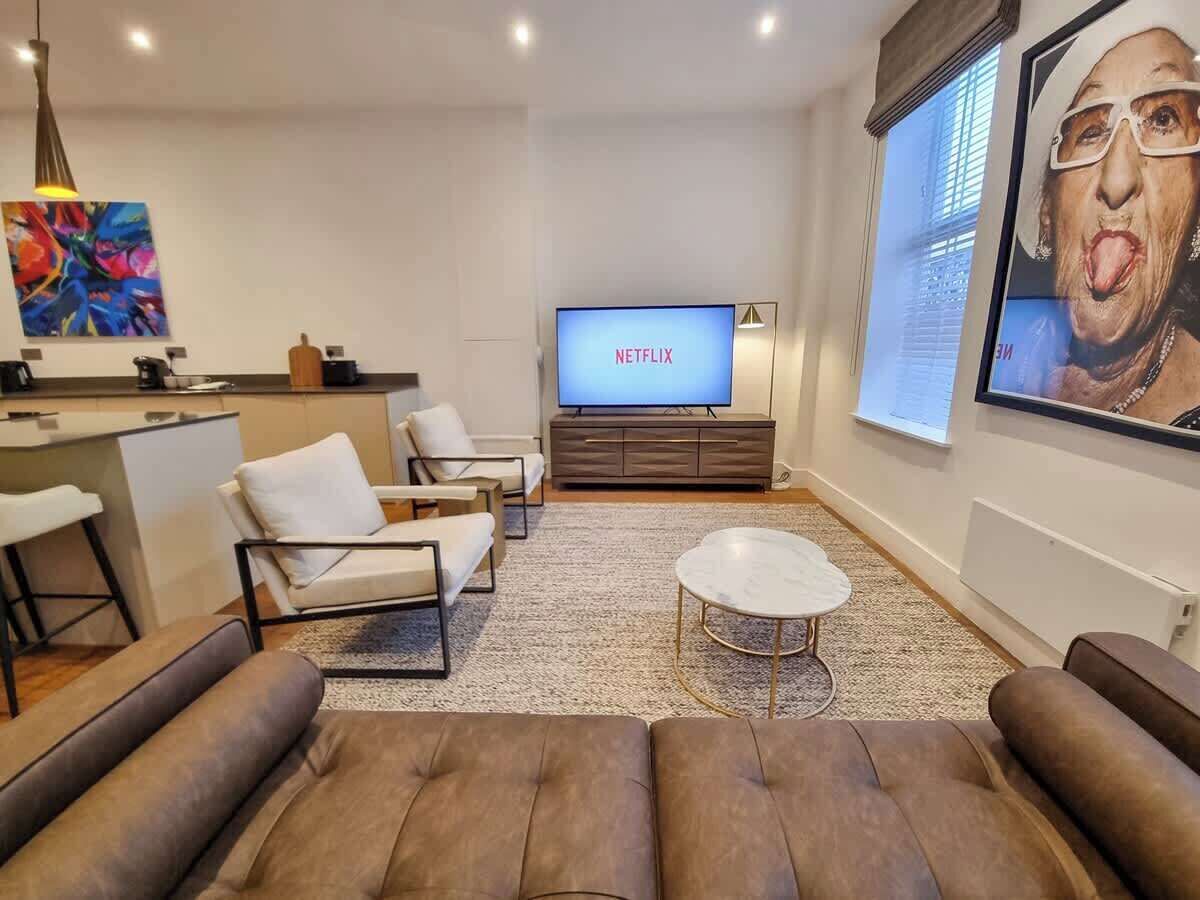 Fernseher, Arbeitsbereiche