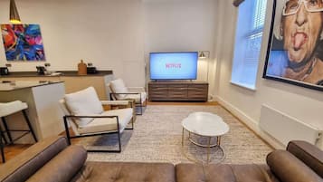 Fernseher, Arbeitsbereiche