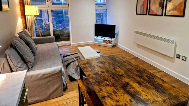 Tv och kontor