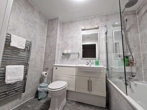 Dusche, Haartrockner