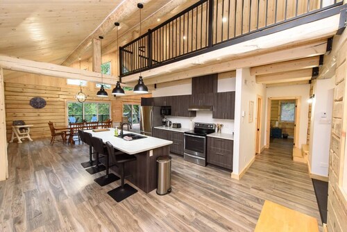 Chalet La Sucrière - 4 bedrooms