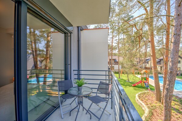 House | Balkoni