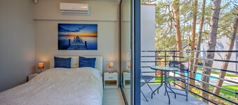 Comfortable Holiday Home With a Garden and a Pool