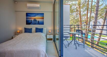 Comfortable Holiday Home With a Garden and a Pool