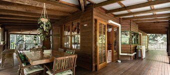 Fern House your serene rainforest retreat