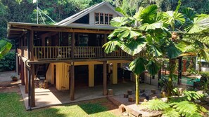 Exterior - Fern House your serene rainforest retreat (Bingil Bay)