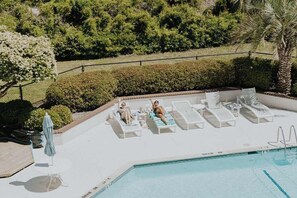 Pool - The Spoleto by Mira-Mar (Wrightsville Beach)