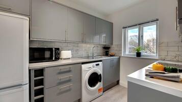 Comfort-Apartment | Eigene Küche