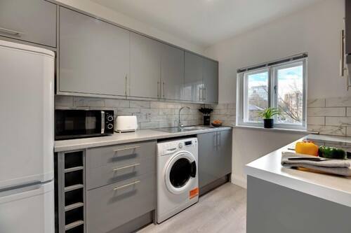 Comfort Apartment | Private kitchen