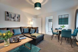 Comfort-Apartment | Innenbereich