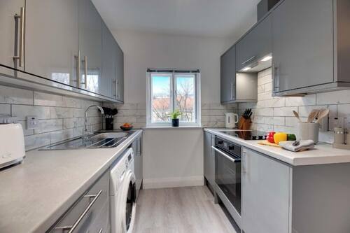 Comfort Apartment | Private kitchen