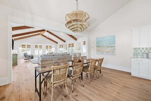 Interior - GULF VIEWS! With Game Room, Pool, Spa, LSV/Golf Cart, & Bikes! Sleeps 20! (Santa Rosa Beach)