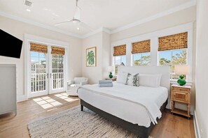 8 soverom, strykejern/-brett, wi-fi (inkludert) og sengetøy