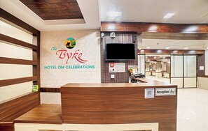 Reception - The Byke Om Celebrations (Bhopal)