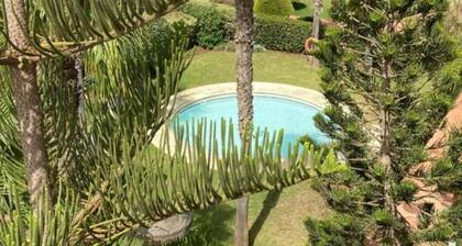 Alberto Villa Romana, beachfront apartment