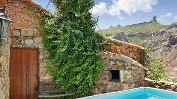 Loft, 2 Bedrooms, Smoking, Private Pool | Property grounds