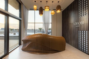 Reception - Yonobi (Madinah)