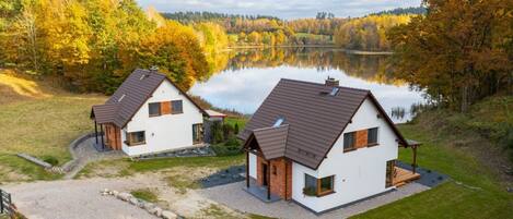 Ferienhaus | Außenbereich