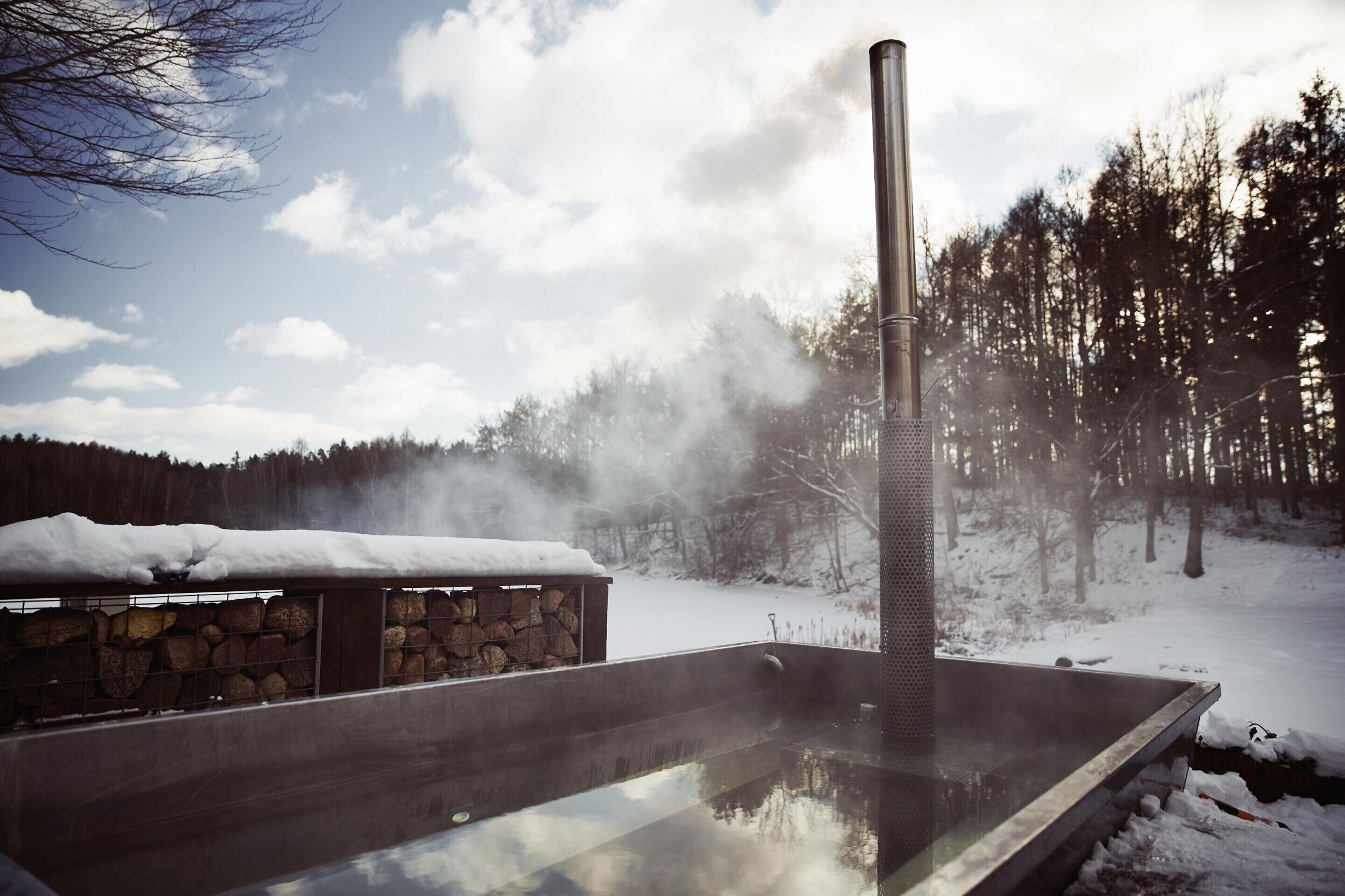 House | Spa treatment